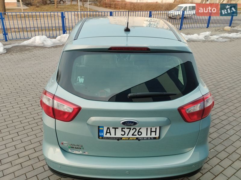 Мінівен Ford C-Max 2012 в Калуші