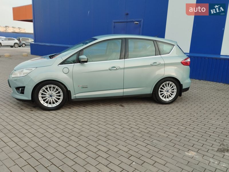 Мінівен Ford C-Max 2012 в Калуші