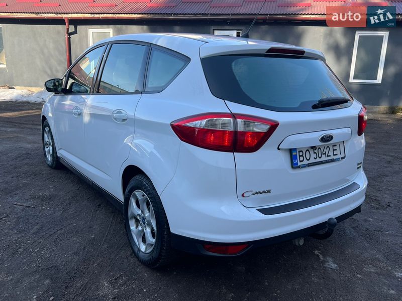 Мінівен Ford C-Max 2013 в Тернополі