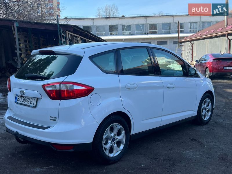 Мінівен Ford C-Max 2013 в Тернополі