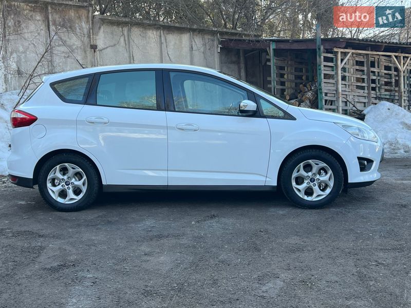 Мінівен Ford C-Max 2013 в Тернополі