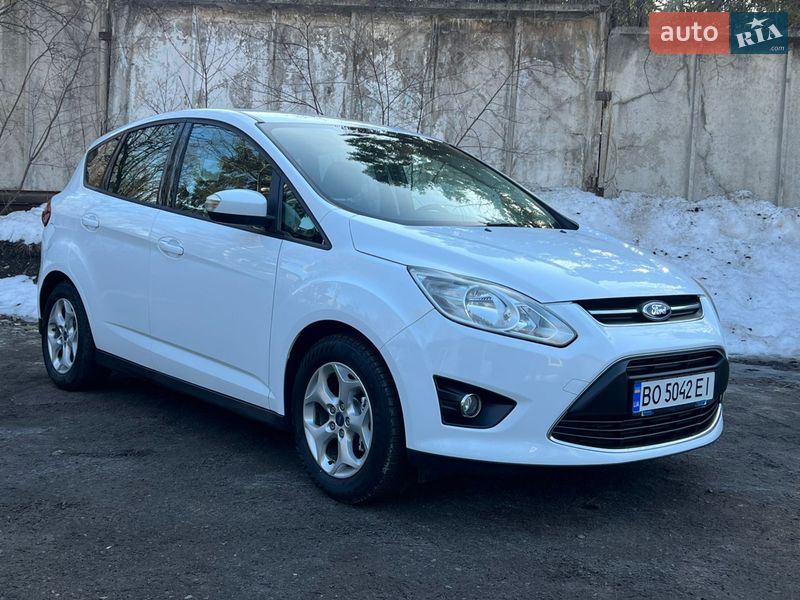 Мінівен Ford C-Max 2013 в Тернополі