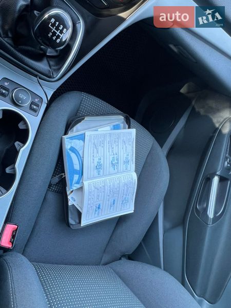 Мінівен Ford C-Max 2013 в Тернополі