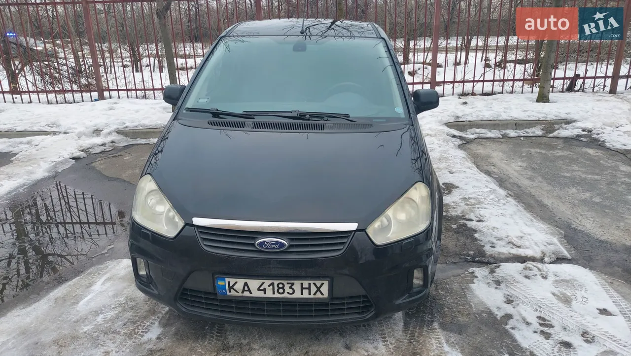 2010 Ford C-MAX - мініатюра 13