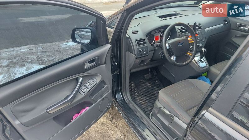 Минивэн Ford C-Max 2009 в Софиевской Борщаговке