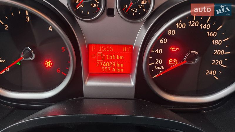 Минивэн Ford C-Max 2009 в Софиевской Борщаговке