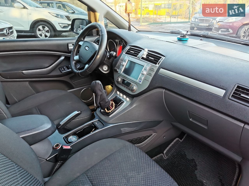 Мінівен Ford C-Max 2010 в Хмельницькому