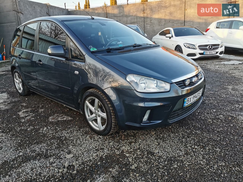 Мінівен Ford C-Max 2010 в Хмельницькому