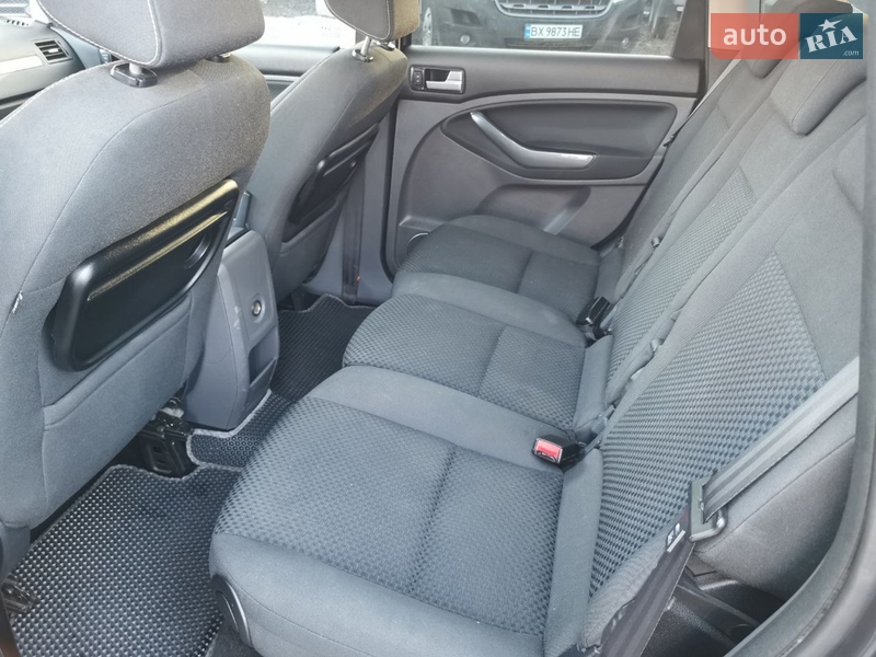 Мінівен Ford C-Max 2010 в Хмельницькому