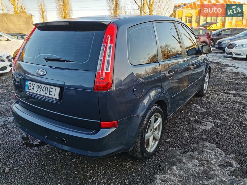 Мінівен Ford C-Max 2010 в Хмельницькому