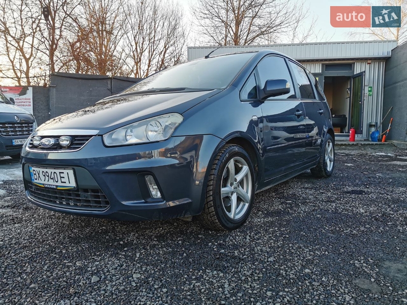 Мінівен Ford C-Max 2010 в Хмельницькому