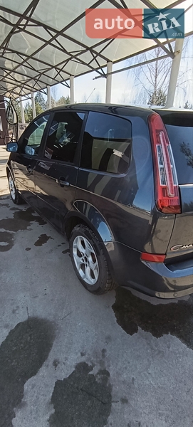 Мінівен Ford C-Max 2010 в Славуті фото 4 Мінівен Ford C-Max 2010 в Славуті