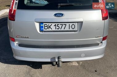 Минивэн Ford C-Max 2009 в Вараше