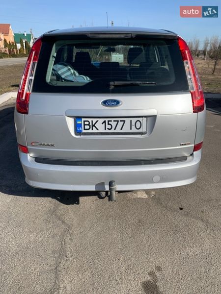 Минивэн Ford C-Max 2009 в Вараше