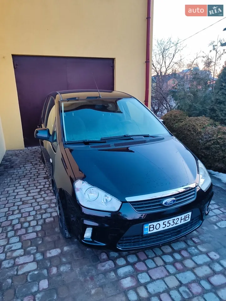 2010 Ford C-MAX - мініатюра 34