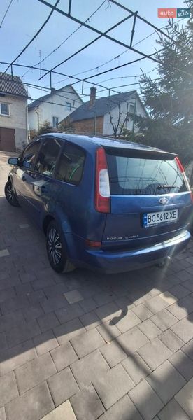 Мінівен Ford C-Max 2007 в Городку