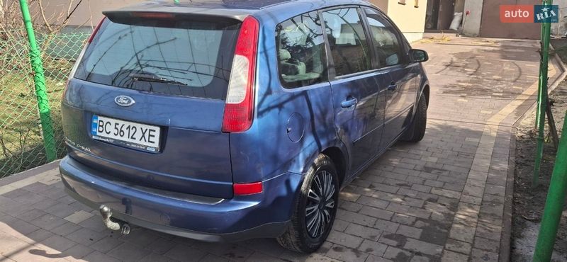 Мінівен Ford C-Max 2007 в Городку