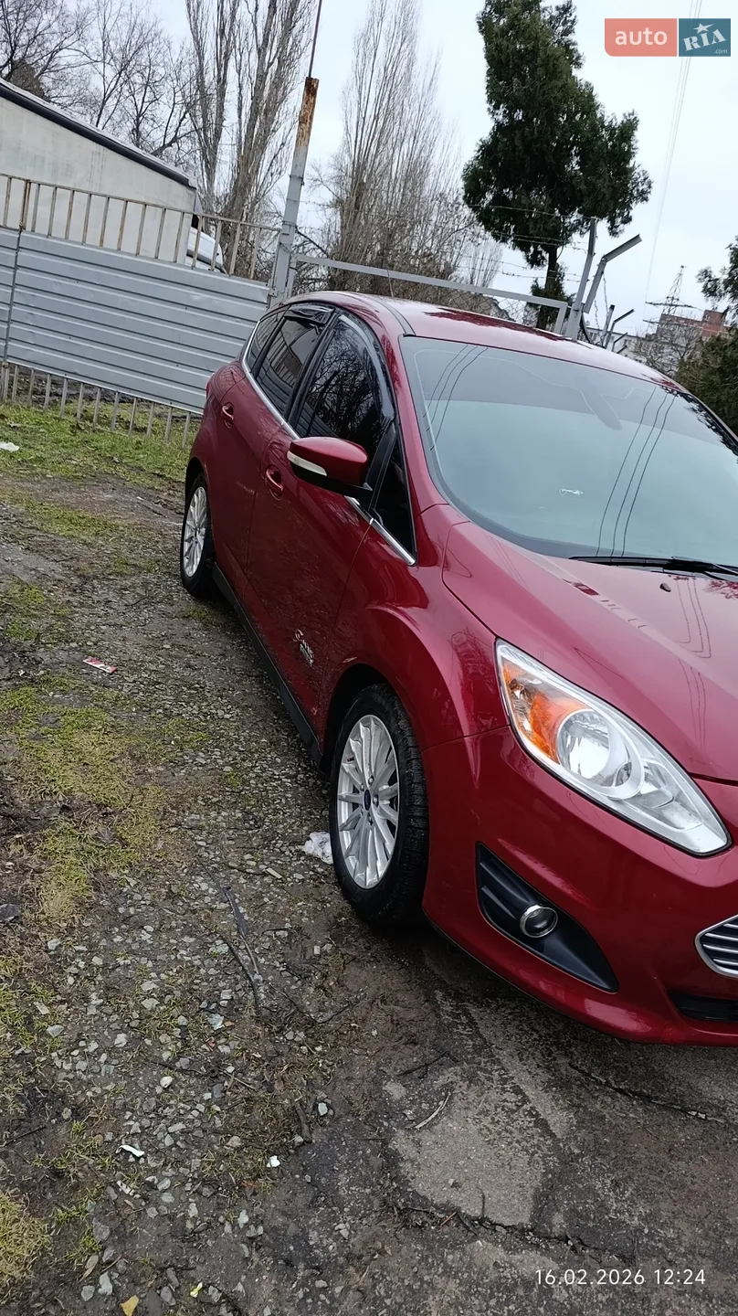 2015 Ford C-MAX - мініатюра 2