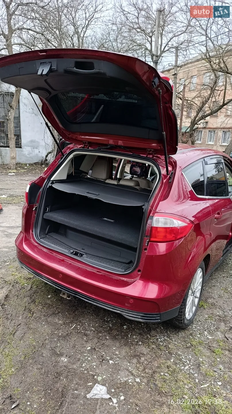 2015 Ford C-MAX - мініатюра 9