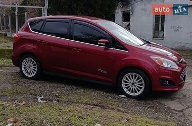Мінівен Ford C-Max 2015 в Миколаєві фото 22 Мінівен Ford C-Max 2015 в Миколаєві