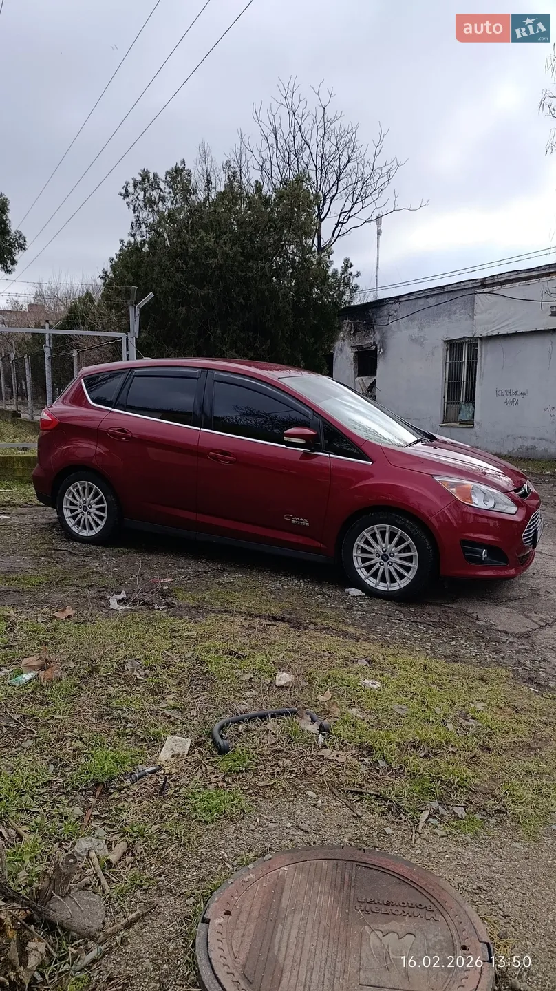 2015 Ford C-MAX - мініатюра 22