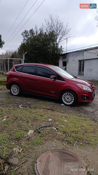 Мінівен Ford C-Max 2015 в Миколаєві