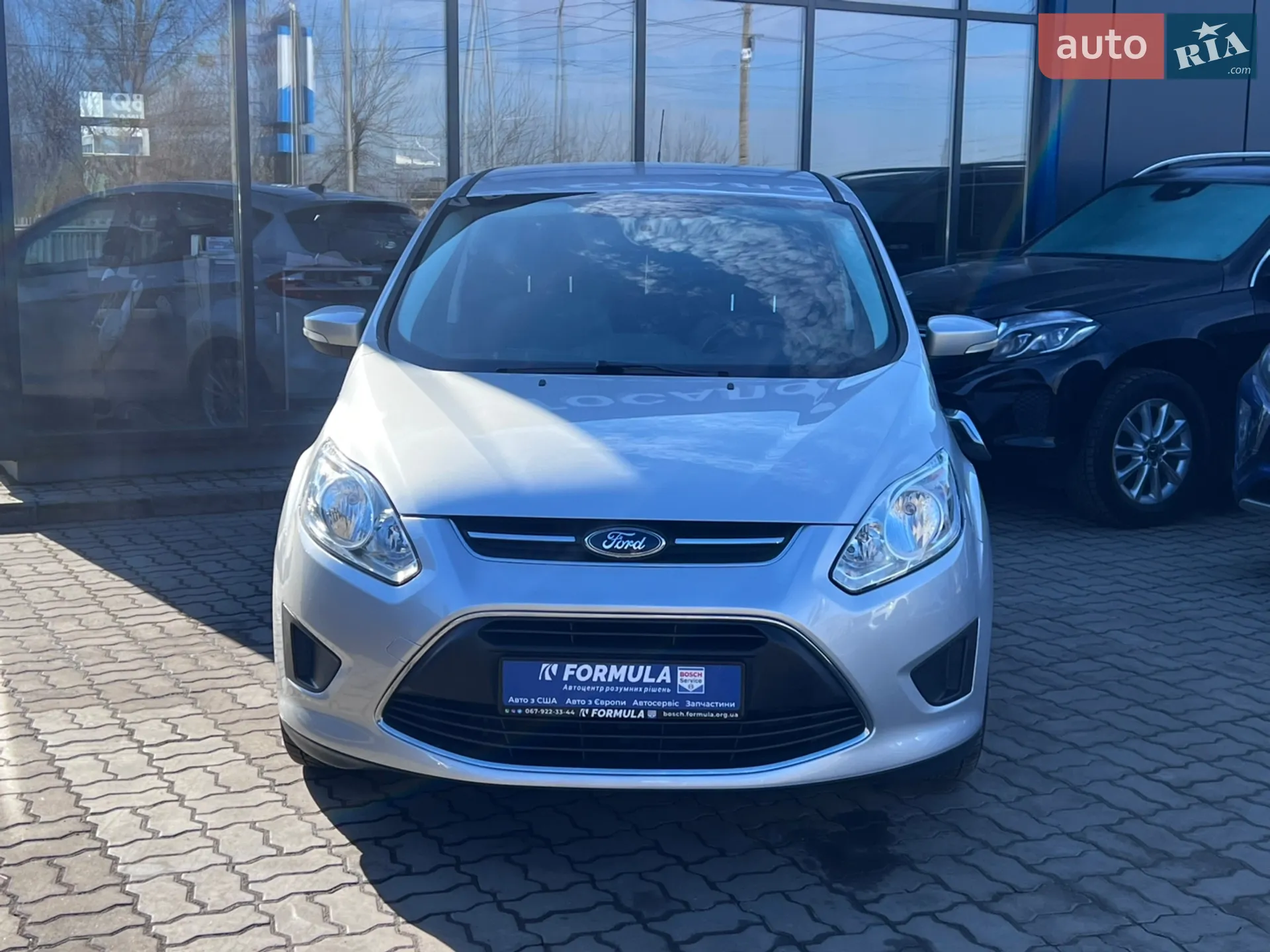 2013 Ford C-MAX - мініатюра 13