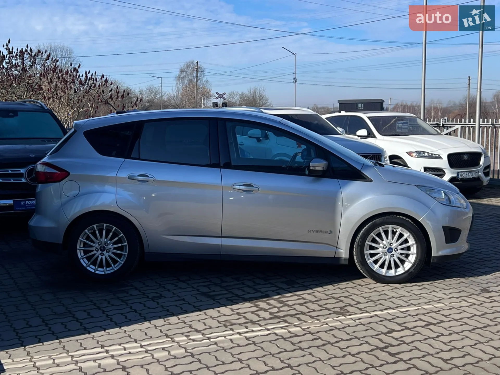 2013 Ford C-MAX - мініатюра 7