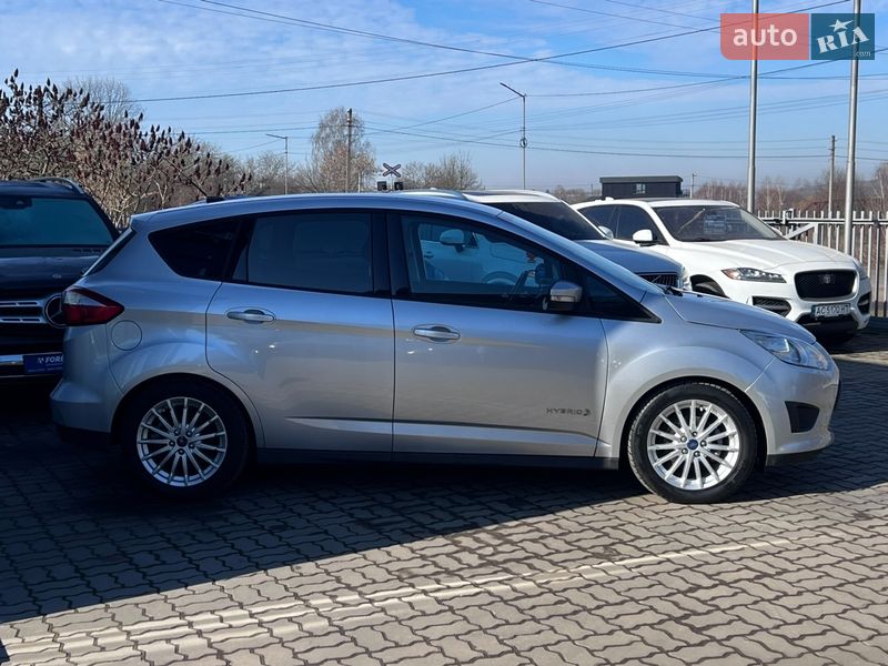 Минивэн Ford C-Max 2013 в Нововолынске