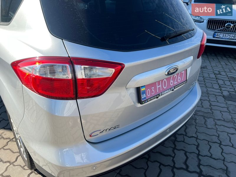 Минивэн Ford C-Max 2013 в Нововолынске