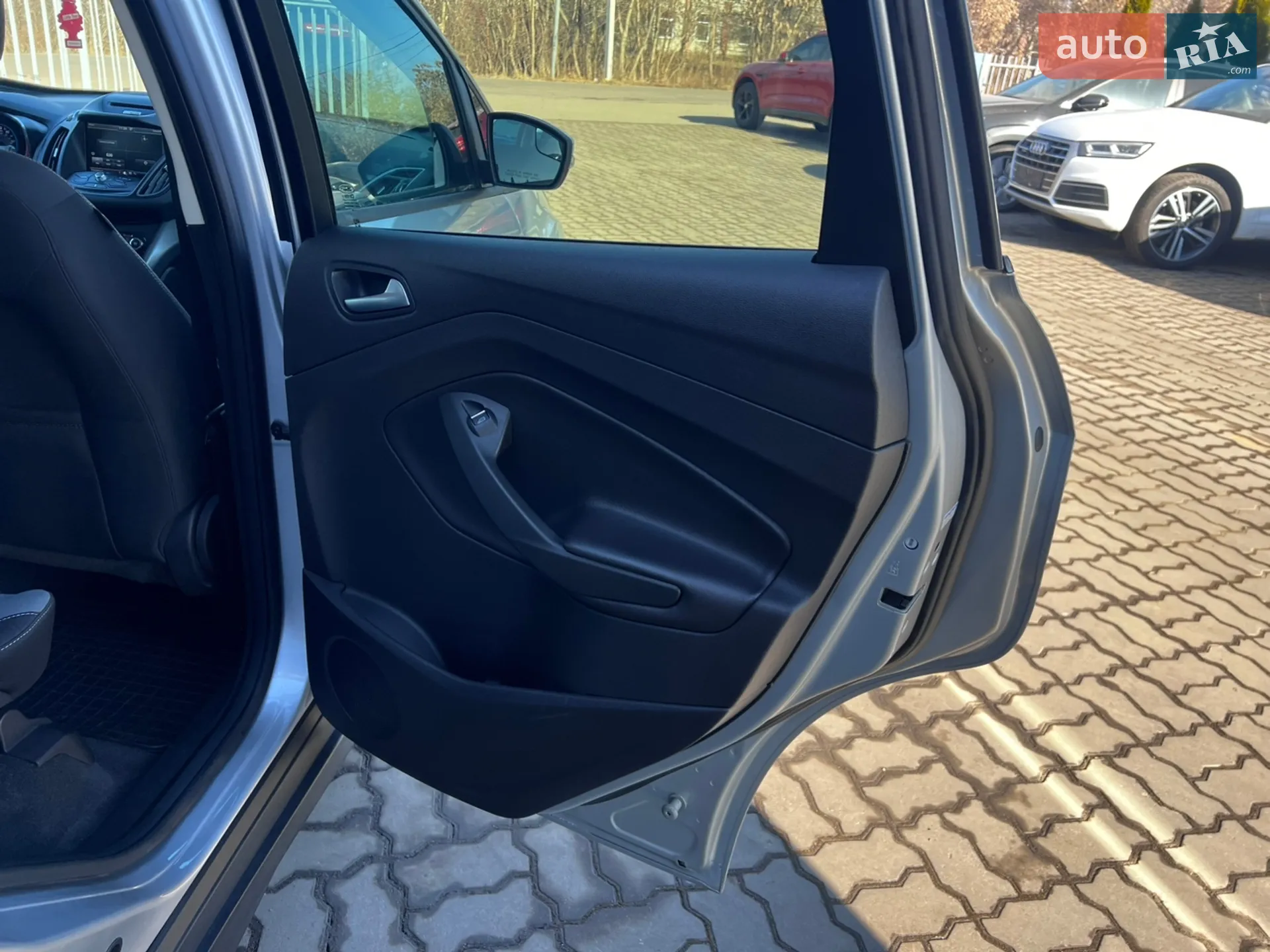2013 Ford C-MAX - мініатюра 21