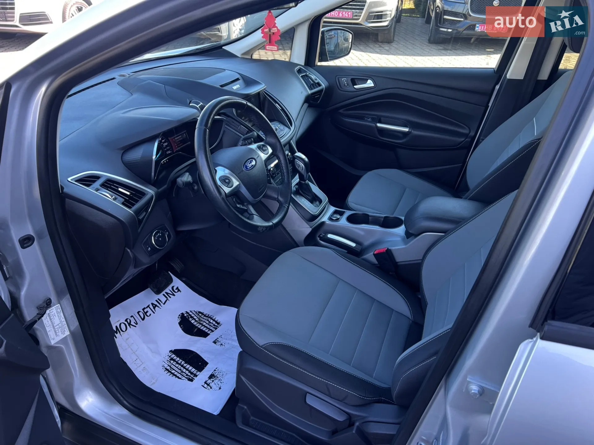 2013 Ford C-MAX - мініатюра 29