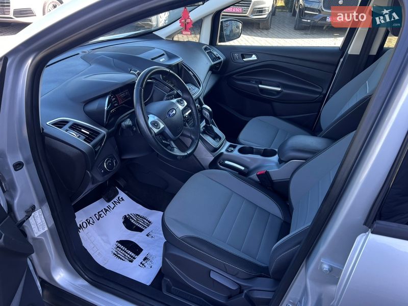 Минивэн Ford C-Max 2013 в Нововолынске