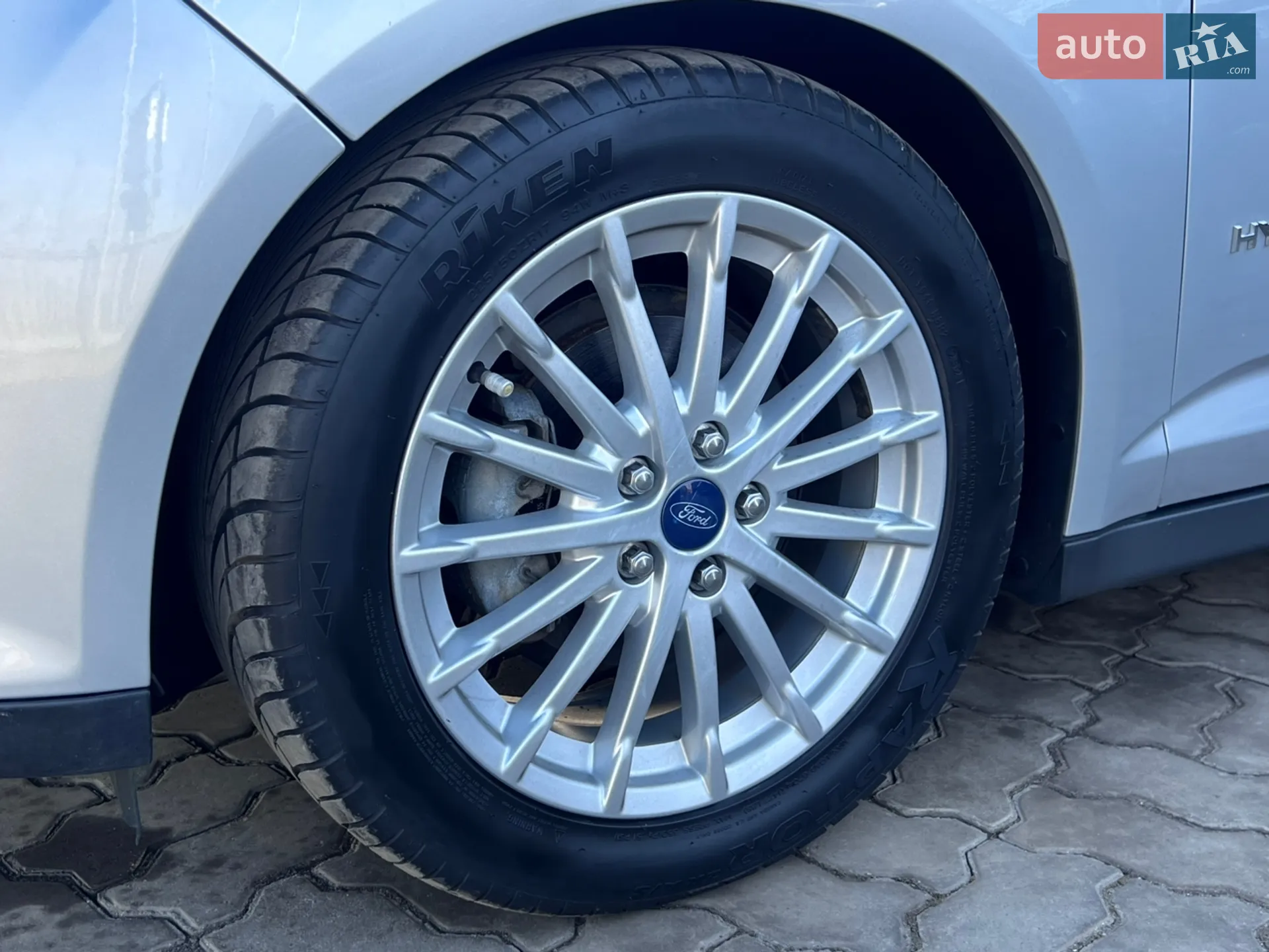 2013 Ford C-MAX - мініатюра 42
