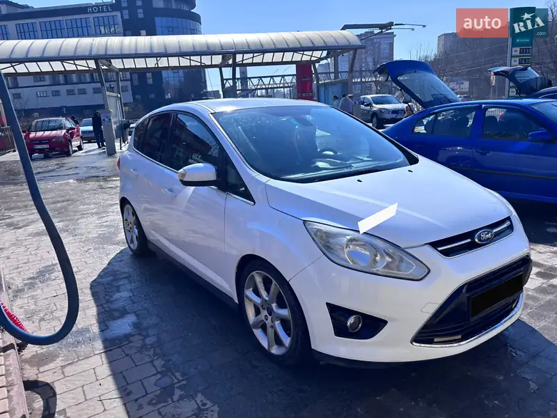 Ford C-Max 2011