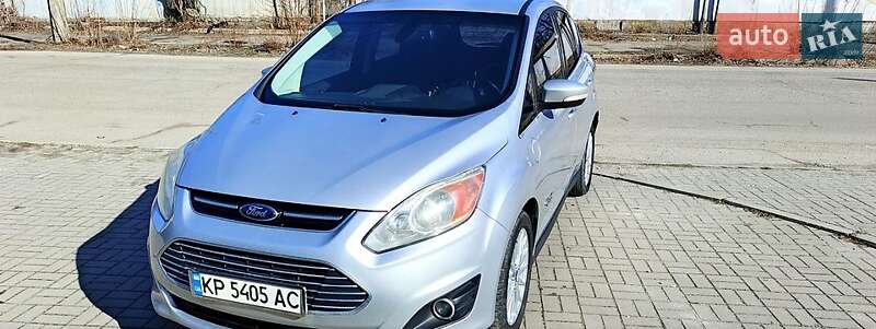 Мінівен Ford C-Max 2013 в Запоріжжі