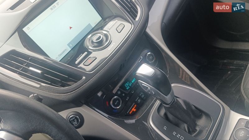 Минивэн Ford C-Max 2016 в Харькове