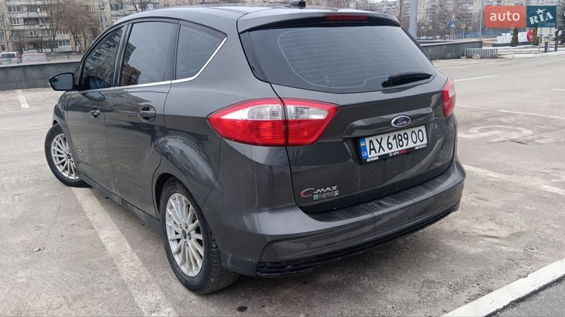 Минивэн Ford C-Max 2016 в Харькове
