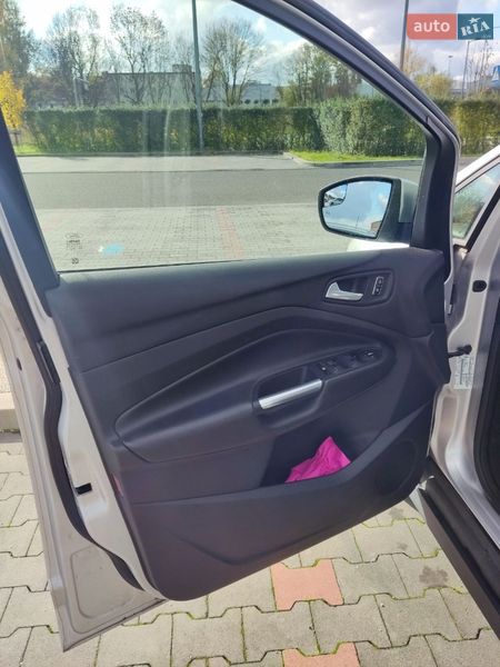 Минивэн Ford C-Max 2013 в Львове