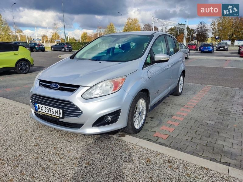 Минивэн Ford C-Max 2013 в Львове
