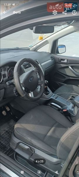 Мінівен Ford C-Max 2010 в Кам'янець-Подільському