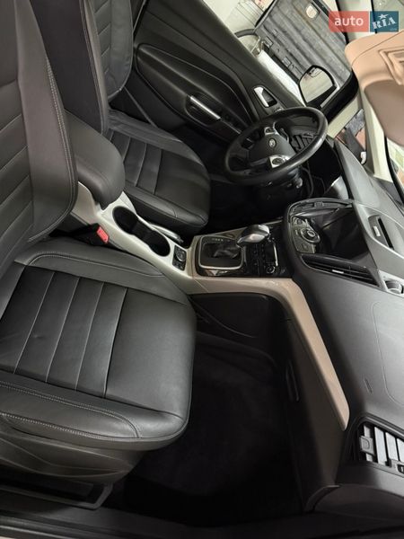 Мінівен Ford C-Max 2016 в Львові