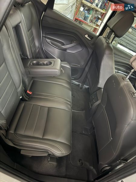 Мінівен Ford C-Max 2016 в Львові