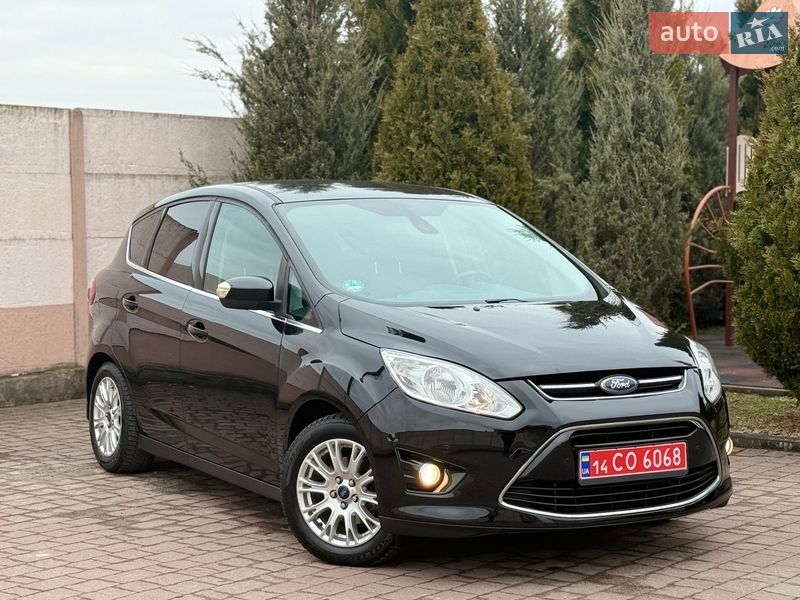Мінівен Ford C-Max 2012 в Хоролі