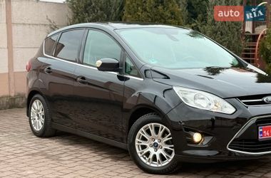 Мінівен Ford C-Max 2012 в Хоролі