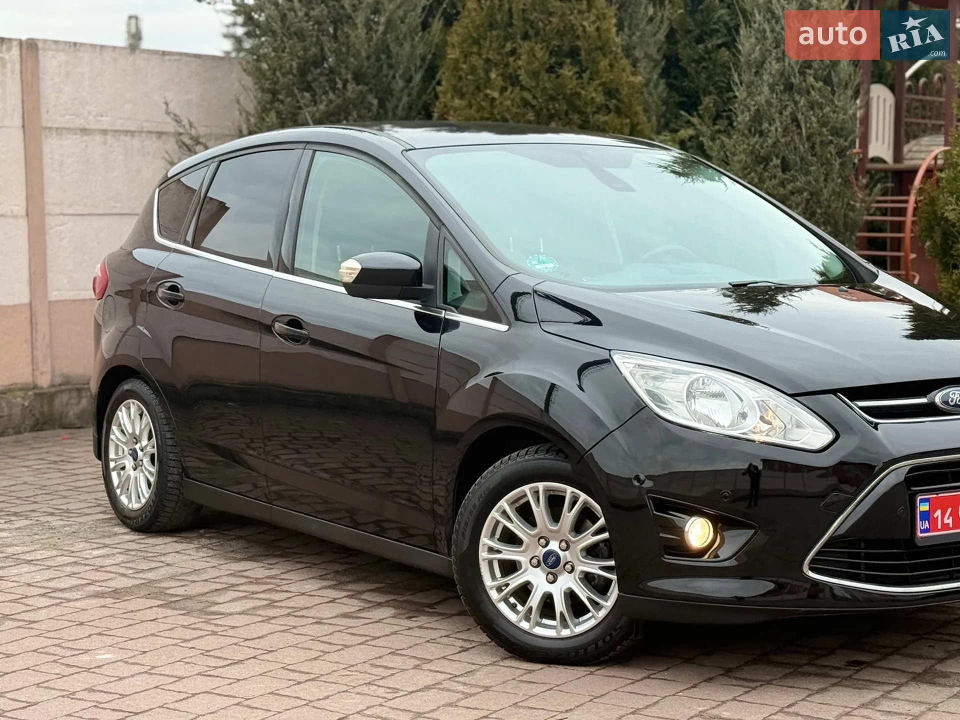 2012 Ford C-MAX - мініатюра 4