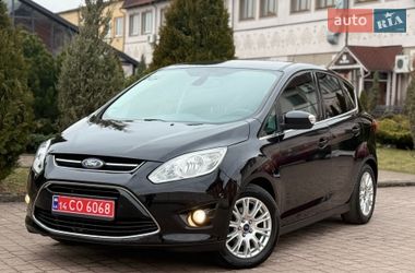 Мінівен Ford C-Max 2012 в Хоролі