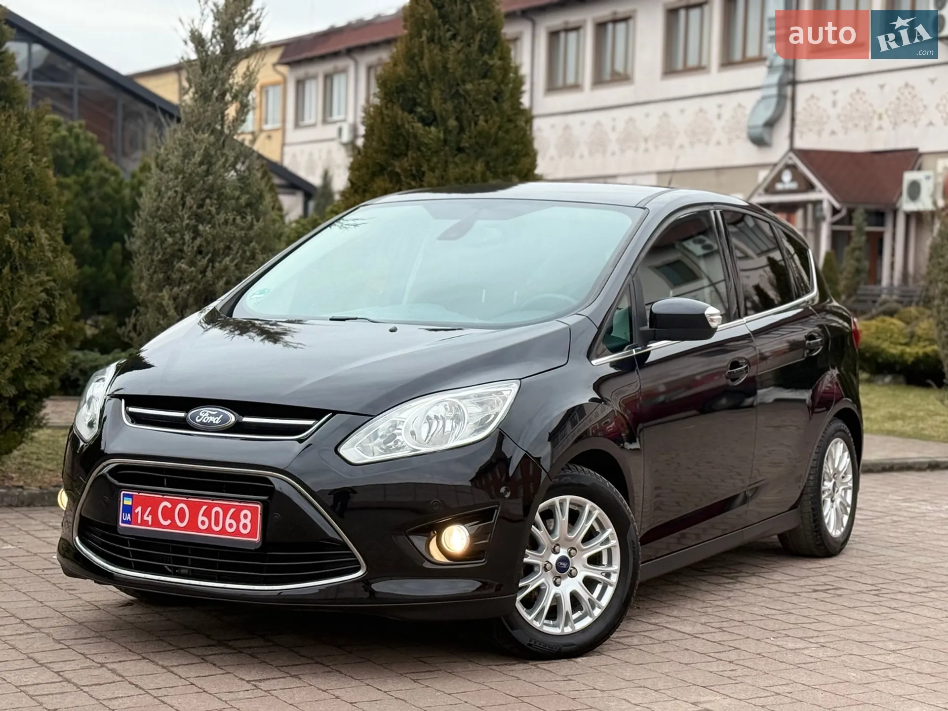 2012 Ford C-MAX - мініатюра 9