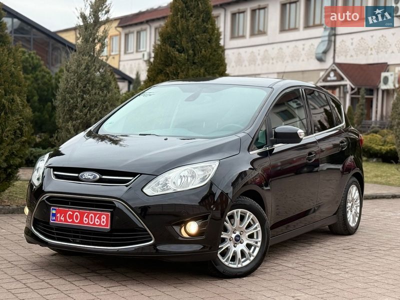 Мінівен Ford C-Max 2012 в Хоролі
