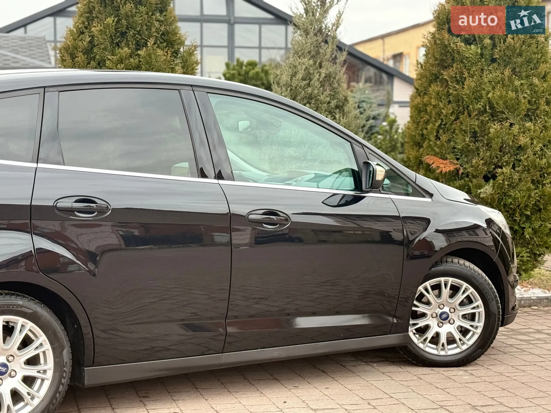 2012 Ford C-MAX - мініатюра 18